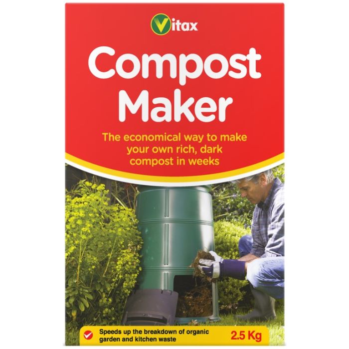 Vitax Compost Maker 2.5Kg