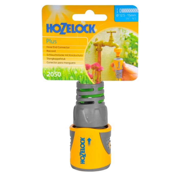 Hozelock Hose End Connector 2.5Mm