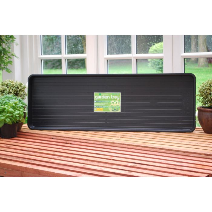 Garland Jumbo Garden Tray Black