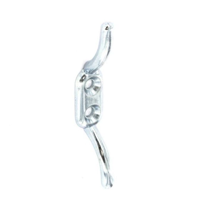 Securit Cleat Hook Zinc Plated 110Mm