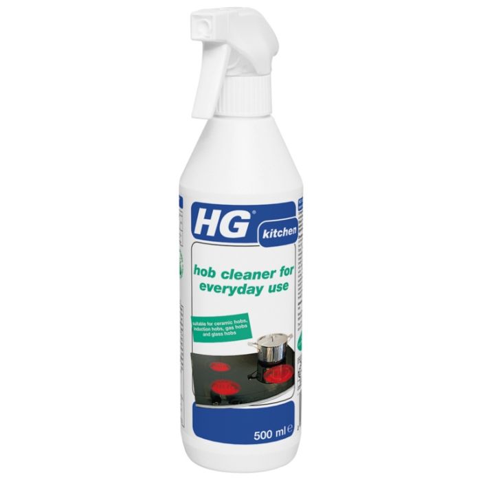 Hg Ceramic Hob Cleaner 500Ml