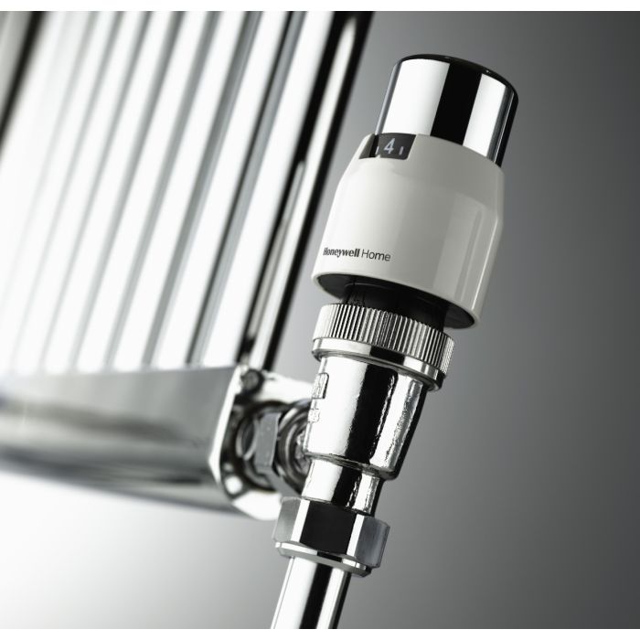 Honeywell Valencia angled TRV 15mm 
