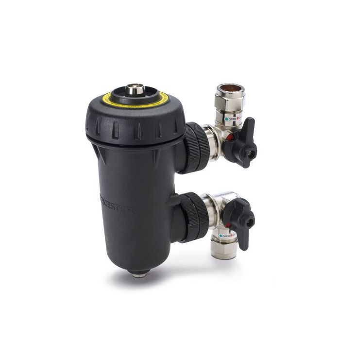 Worcester Bosch Greenstar System Filter 22mm 