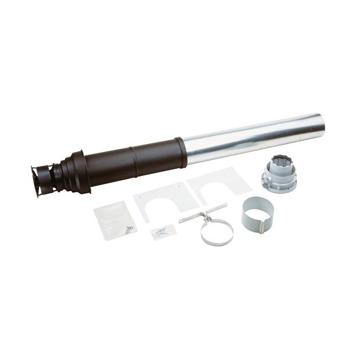 Bosch Worcester Greenstar high efficiency vertical flue kit 125mm 