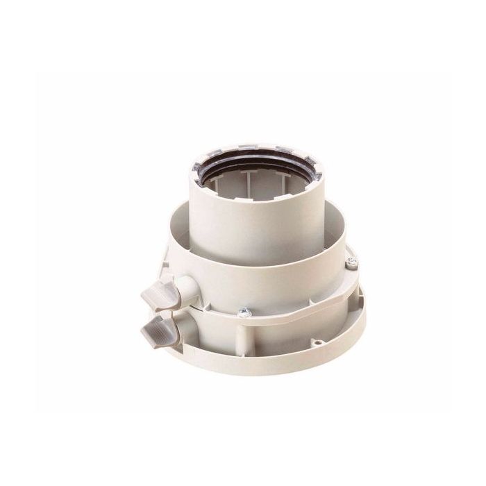 Bosch Worcester Greenstar vertical flue adaptor 125mm 