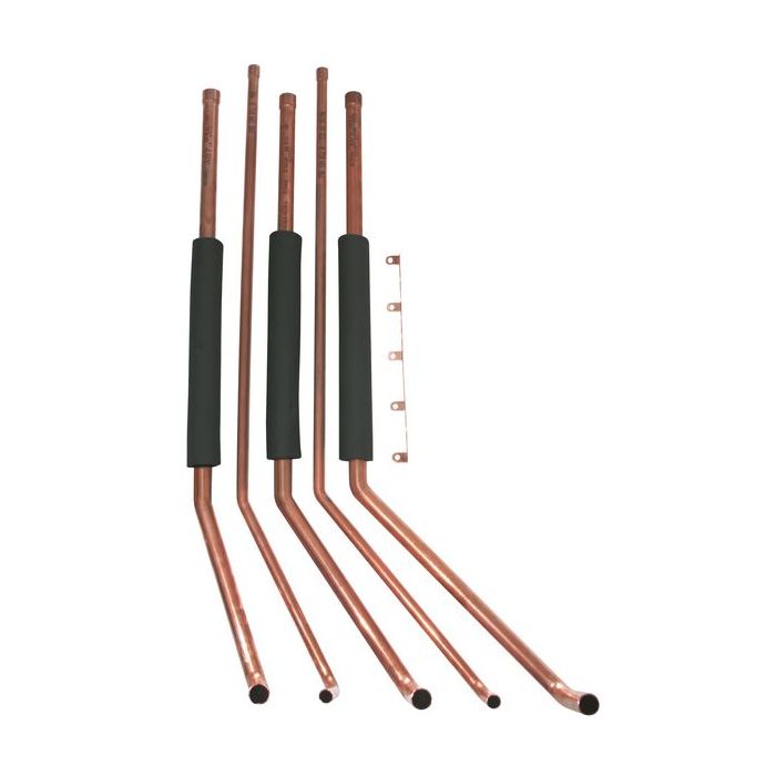 Bosch Worcester Greenstar vertical pre piping kit (for CDI combi) 