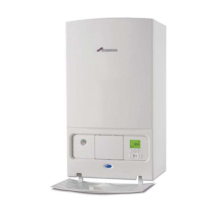 Wolseley Worcester Bosch Greenstar 30i ErP Boiler w/ Flue Pack 