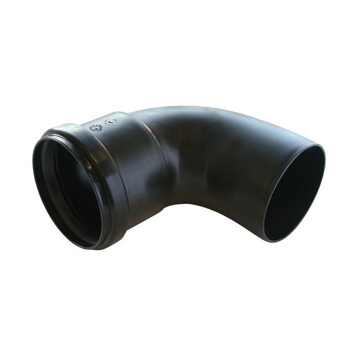 Bosch Worcester Greenstar Oilfit 90deg plume management bend 