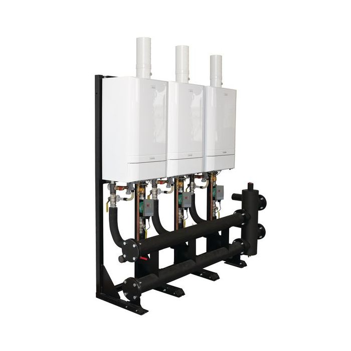 Ideal loss header kits DN65 