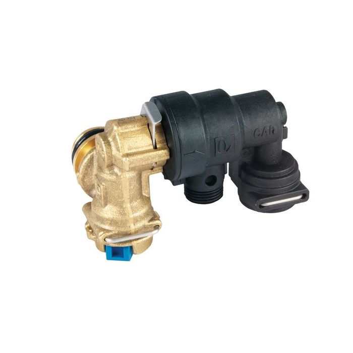 Worcester Greenstar keyless filling link 