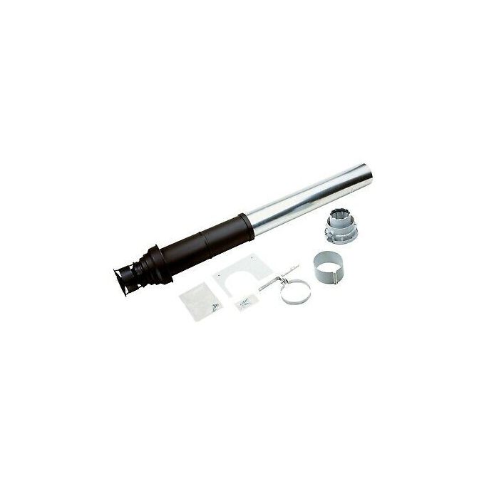 Ideal Evomax vertical flue kit 100/150mm 