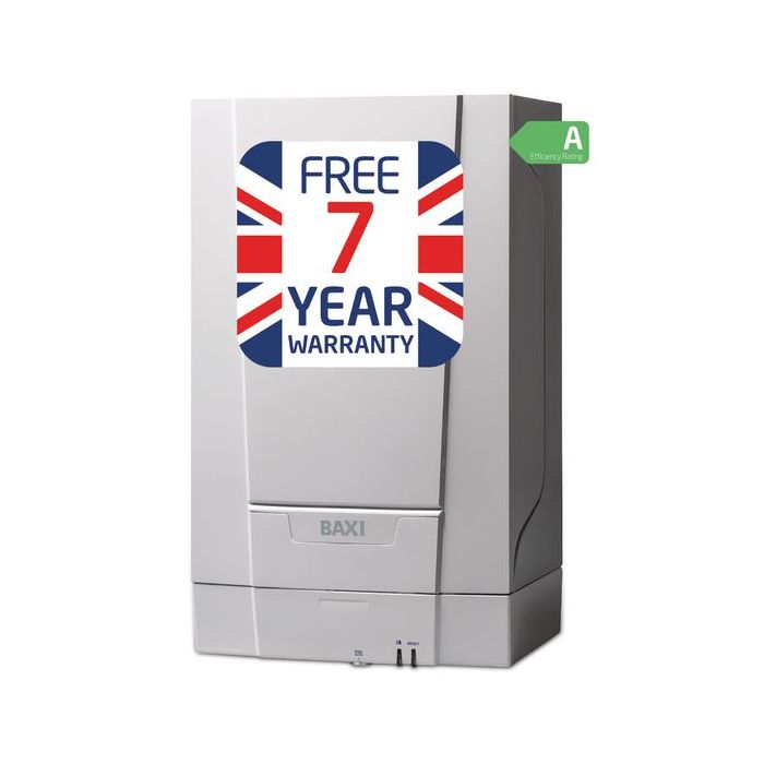 Baxi 613 heat only boiler 