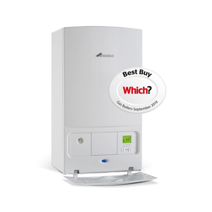 Buy Bosch Worcester Greenstar 27i ErP compact system natural gas