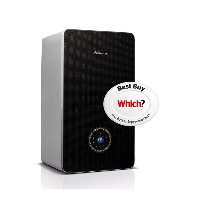Buy Bosch Worcester Greenstar 8000 Style NG combi boiler 45kW