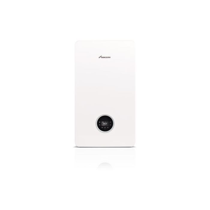 Bosch Worcester Greenstar 8000 Life LPG combi boiler 45kW White 