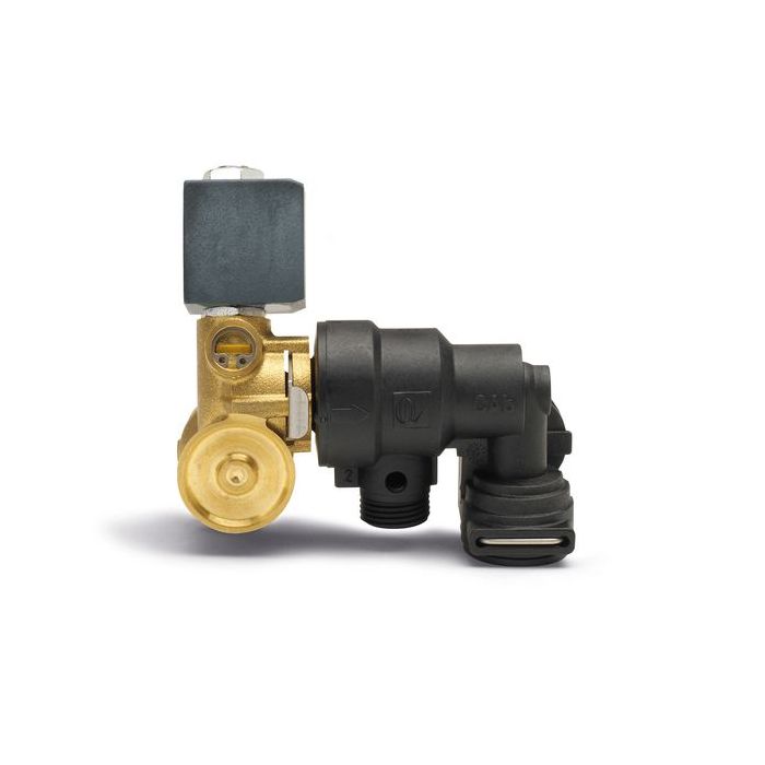 Bosch Worcester Greenstar 8000 intelligent automatic filling system 