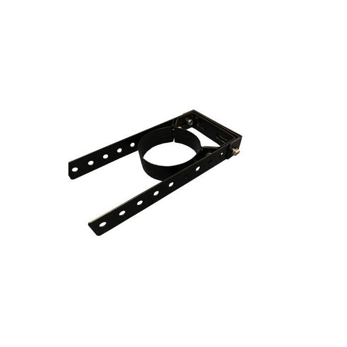 Grant Green System GEB90B extended wall bracket 12-26kW Black 