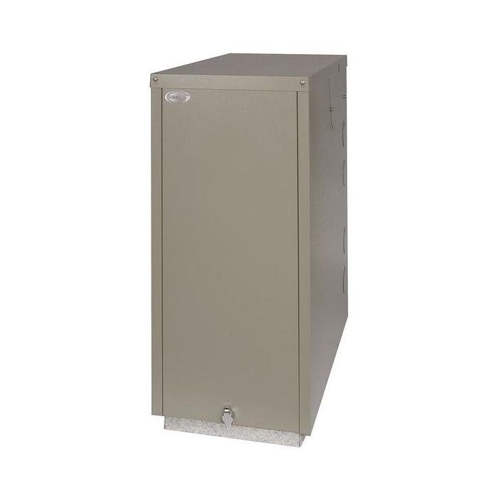 Grant Grant Vortex Eco 15/21 ErP external floor standing utility boiler including flue 