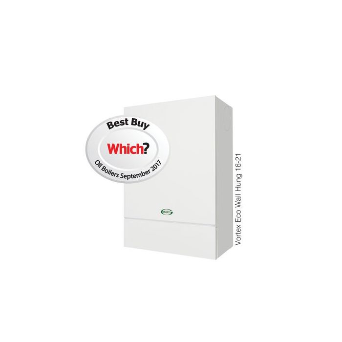 Grant Grant Vortex 16/21 ErP internal wall hung boiler excluding flue 