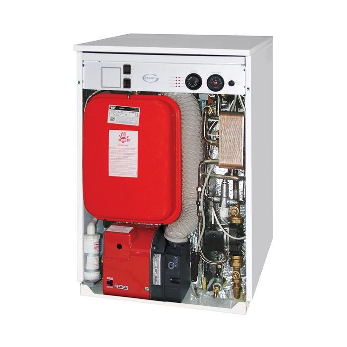 Combi Boiler Internal Ideal Vogue Max Combi Boiler- 40KW HeatNI