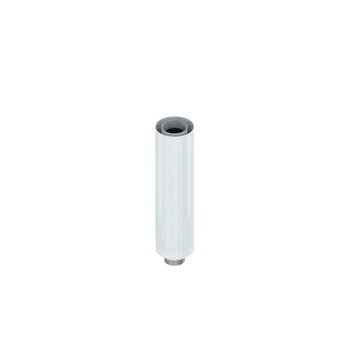 Grant high level vertical balanced flue extension kit(for 12 26KW boilers) 450mm 