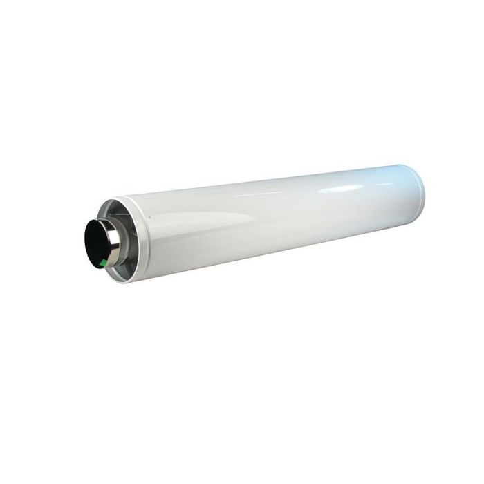 Grant high level vertical balanced flue extension (for 26 70 KW boilers) 950mm 