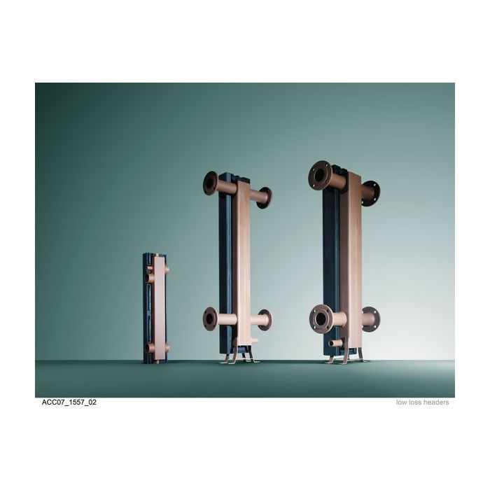 Vaillant WH95 low loss HDR mixing bottle 