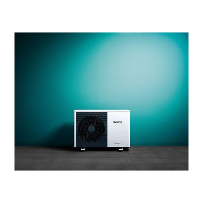 Vaillant aroTHERM PLUS air source heat pump 3.5kW 