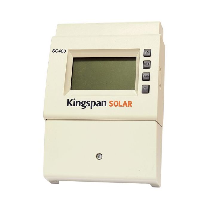 Kingspan SC400 controller 