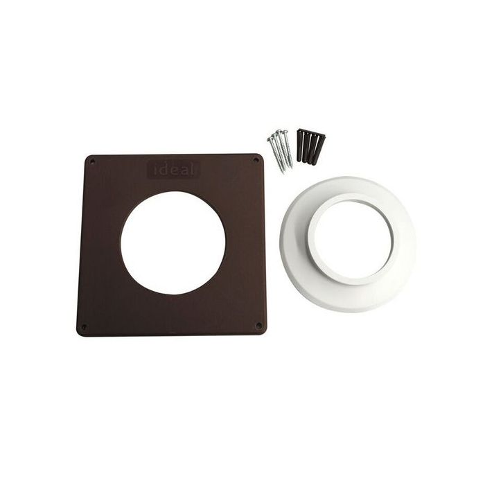 Ideal flue finishing kit 