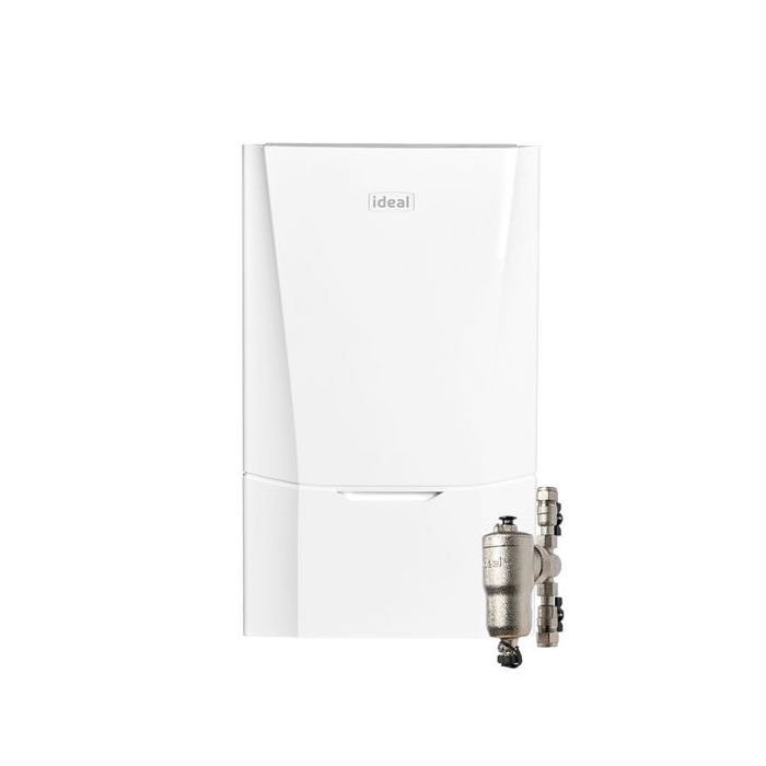 Ideal Vogue Max 218857 combi boiler 32kW 