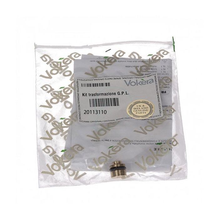 Vokera natural gas to LPG conversion kit 