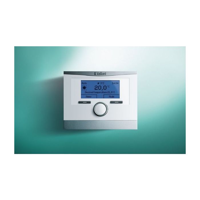 Vaillant VRC 700 wireless room thermostat 