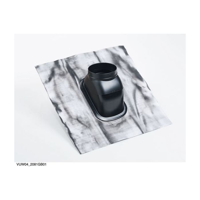 Vaillant pitched roof adjustable roof tile 