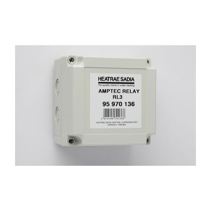 Heatrae Sadia Amptec RL2 boiler relay 