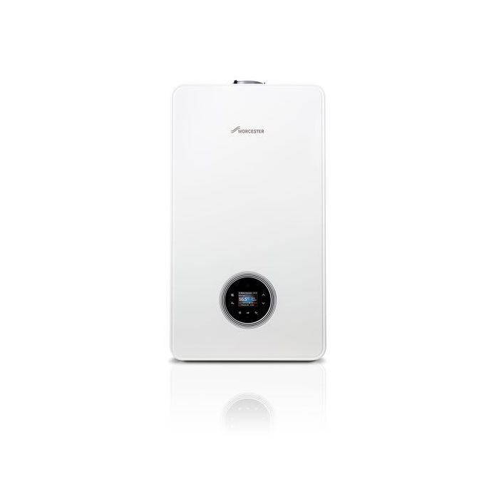 Bosch WORCESTER GREENSTAR 4000 12KW SYSTEM