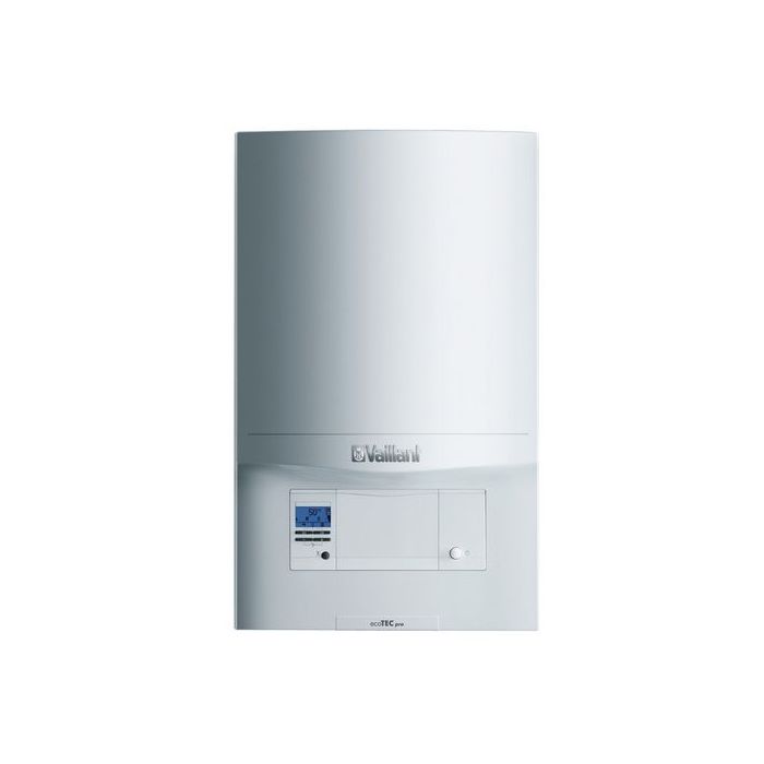 Vaillant ecoTEC Pro 28 combination boiler LPG 