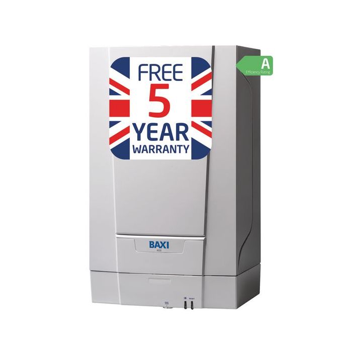 Baxi 415 heat only boiler 