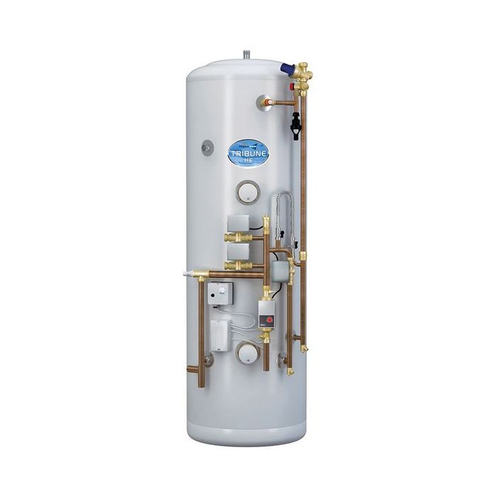Buy Range Tribune TI180PT4 pre-plumbed indirect cylinder ErP