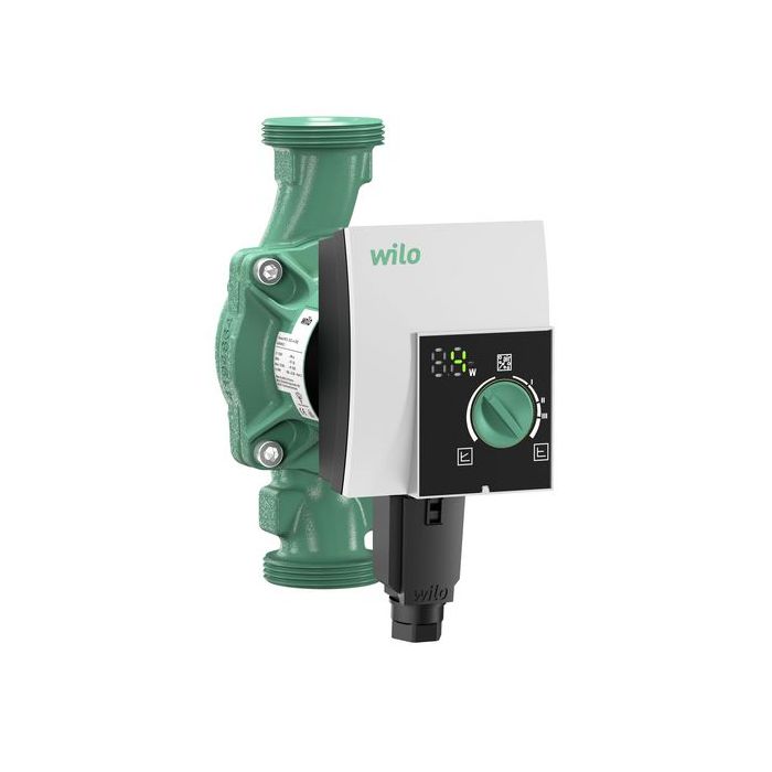 Wilo Yonos PICO 25/1-6-130-(ROW) glandless circulation pump 