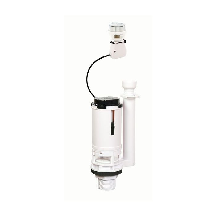 Fluidmaster Pro Series cable dual flush valve 1.1/2 