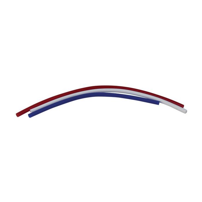 Rwc Uk Ltd Ideal 171468 red/white/blue silicone tube set 