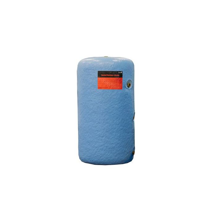 * CB 1050X400 VENT SS FOAM CYL L1B