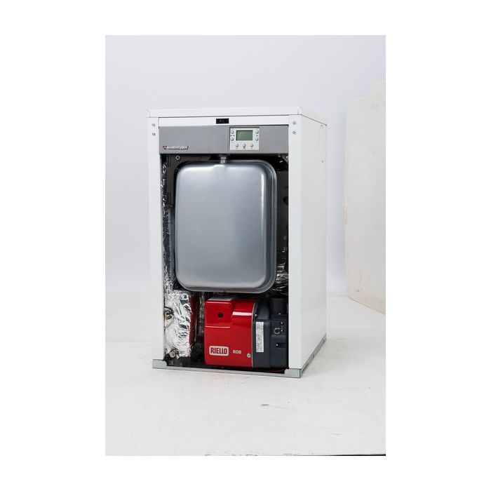 Warmflow Agentis internal combi oil boiler 21kW 