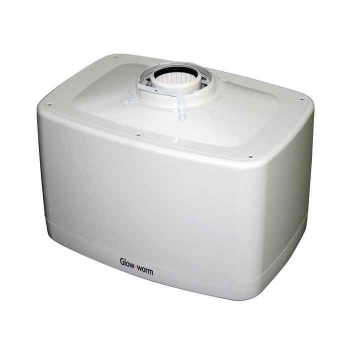 Glowworm Glow-worm Optiflue passive flue gas heat recovery device 