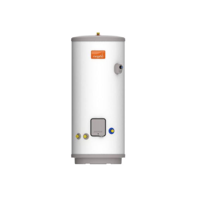 Heatrae Sadia Megaflo Eco unvented indirect cylinder 70ltr 