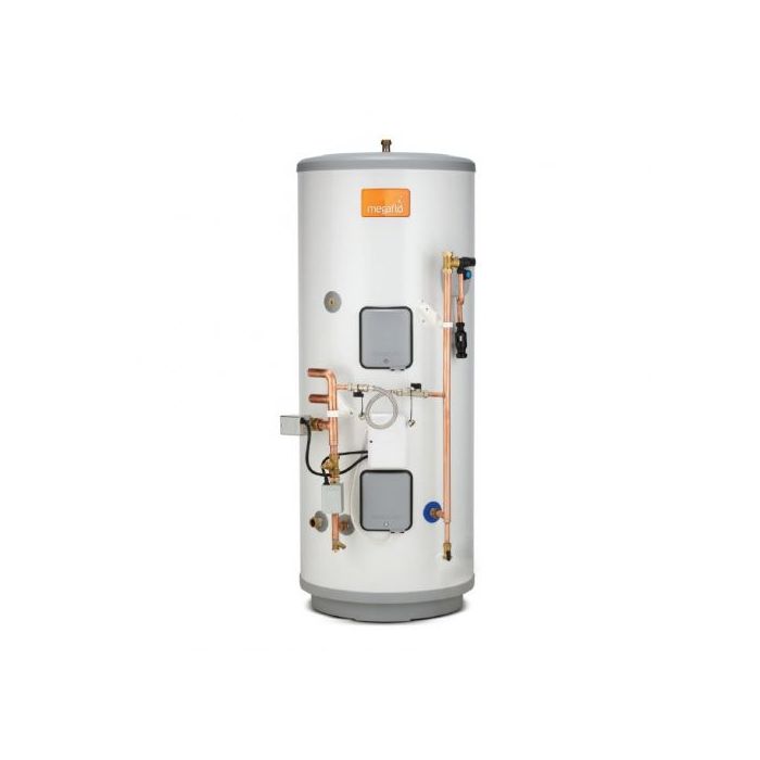 Heatrae Sadia Megaflo Eco 250SB system ready cylinder 250ltr 