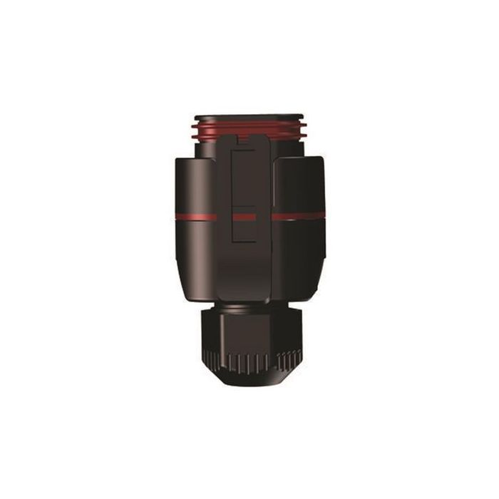 Grundfos Alpha 98284561 straight spare plug coupling 