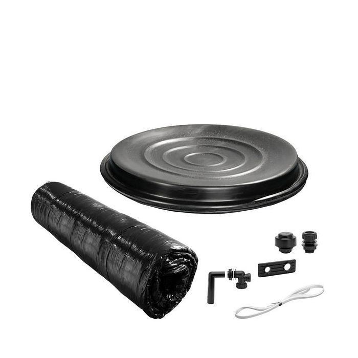 Kingspan Ferham Fc25Gc kit including lid jacket 