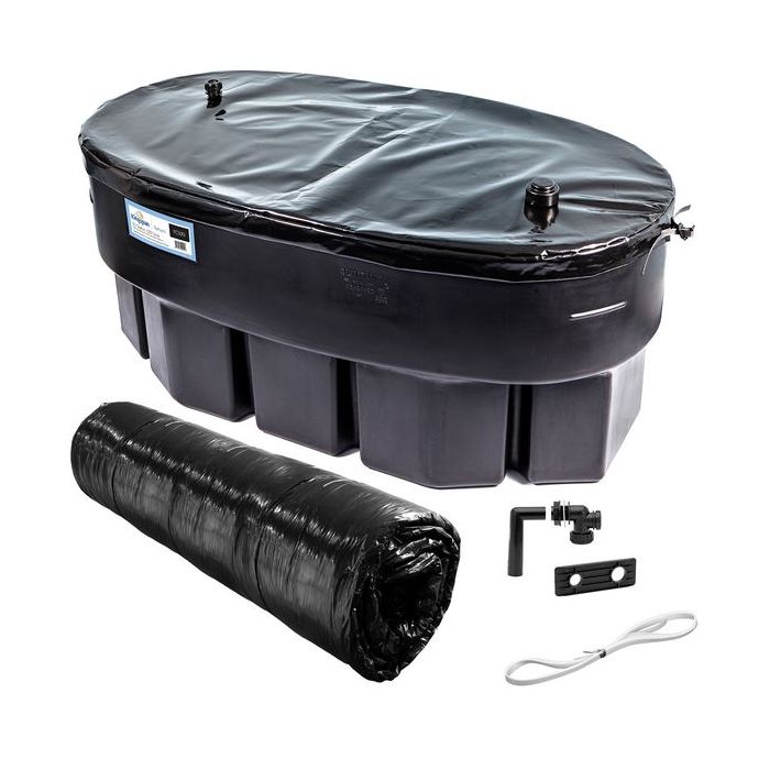 Kingspan Ferham FC50G oval cistern kit 227ltr 